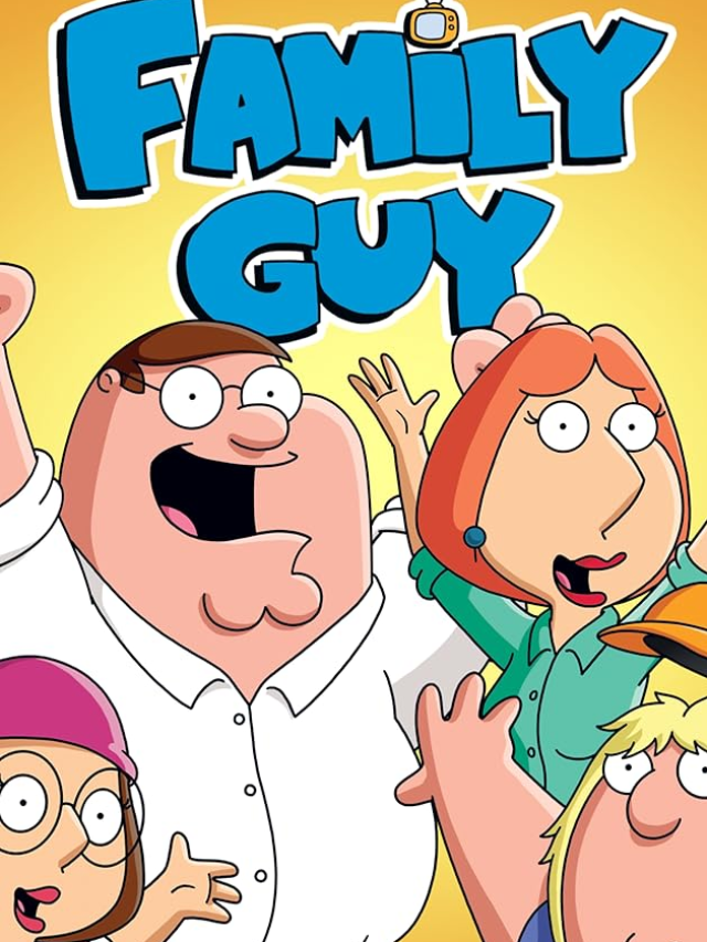 The Family Guy creator discusses the show’s cancellation.